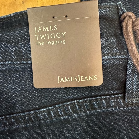 James Jeans Twiggy The Legging - Size 30 - NWT - Picture 5 of 6